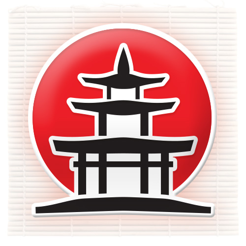 Sushi City brandmark design